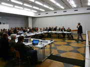 1. ECE Meeting - 19. November 2012