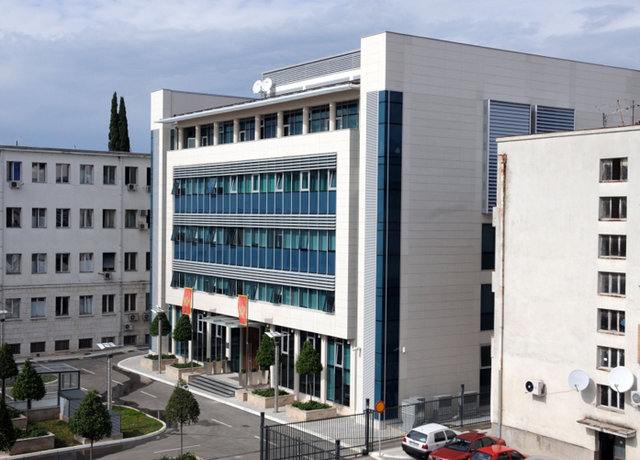 Government Building, Montenegro