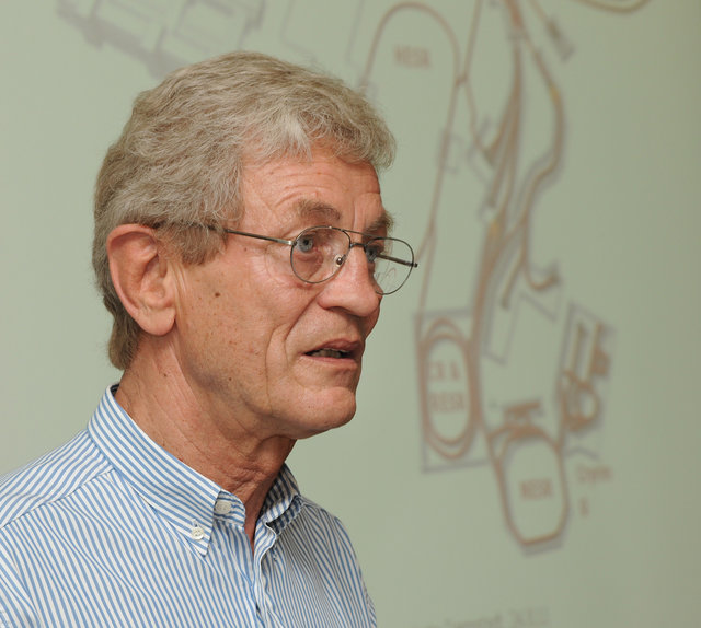 Prof. Dr. Günther Rosner