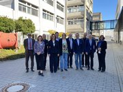 18. JSC Meeting - Oktober 2024 18. JSC Meeting - Oktober 2024