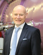 Prof. Dr. Thomas Nilsson, Wissenschaftlicher Geschäftsführer von GSI und FAIR Professor Thomas Nilsson, Wissenschaftlicher Geschäftsführer von GSI und FAIR