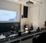 Mini-Vorlesung an der TU Darmstadt.